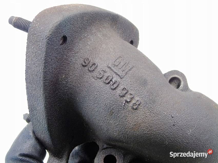 RURA WYDECHOWA 20 DTI OPEL VECTRA C B ZAFIRA Sosnowiec