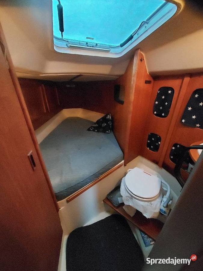 Jacht żaglowy Maxi 850 wielkopolskie Poznań sprzedam