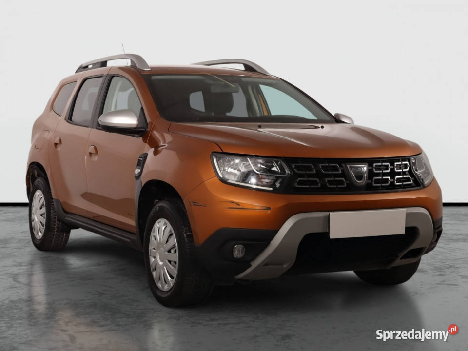 Dacia Duster 13 TCe Rok produkcji 2021 śląskie Katowice