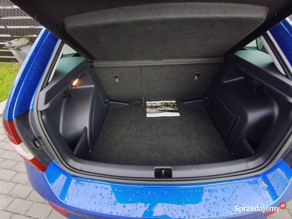 Skoda Rapid przygotowana do rejestracji immobilizer Drogomyśl