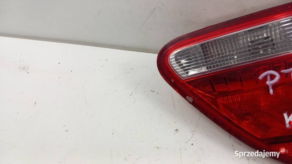 SEAT EXEO SEDAN LAMPA TYŁ PRAWA W KLAPĘ Zbierkowo