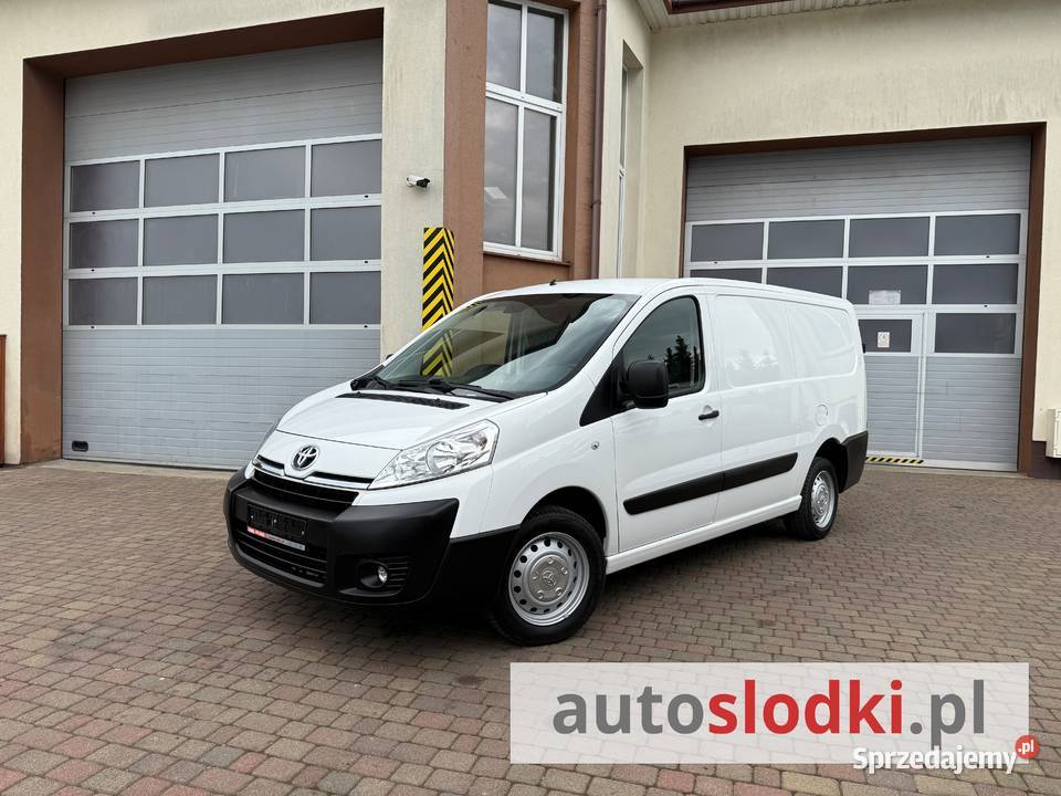 Toyota Proace L2H1 280 Toyota Rawa Mazowiecka