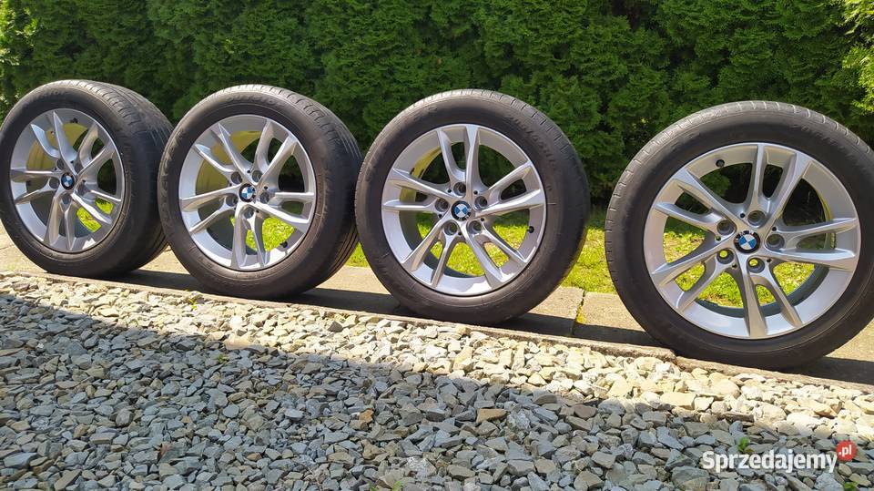 BMW alufelgi R16 5x112 koła