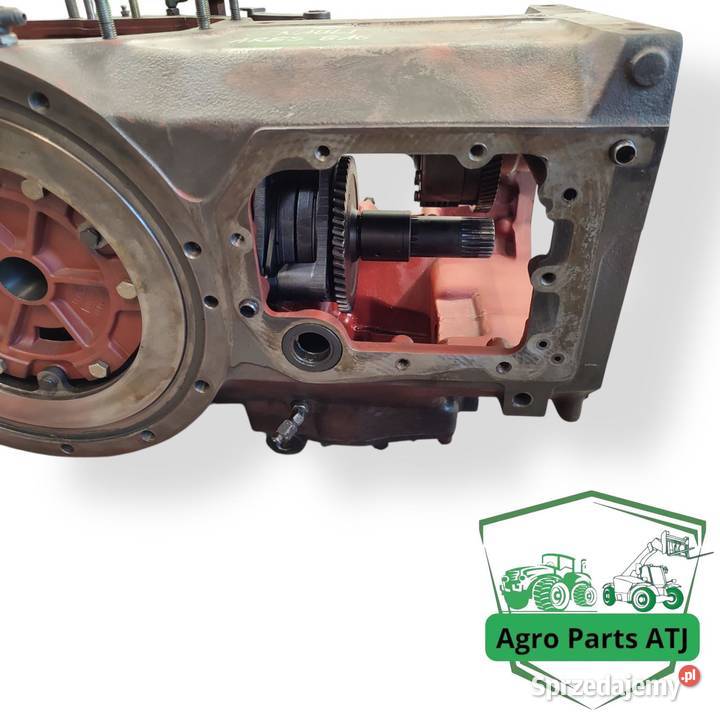 Dyferencjał 39x8 tylny most 6005023808 Renault podlaskie Ciechanowiec