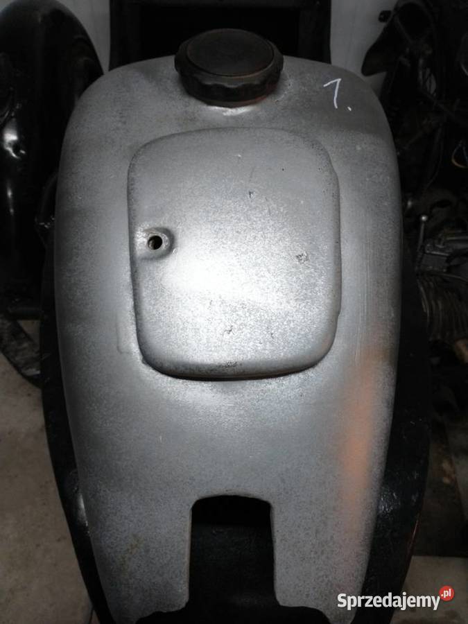 Dniepr Ural K750 Zbiornik paliwa Bak 1 Nowy Folwark
