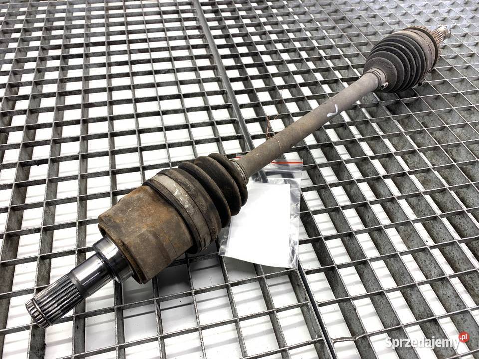 PÓŁOŚ LEWY PRZÓD HYUNDAI i20 II 14 100 PRZEGUB osobowe podkarpackie sprzedam