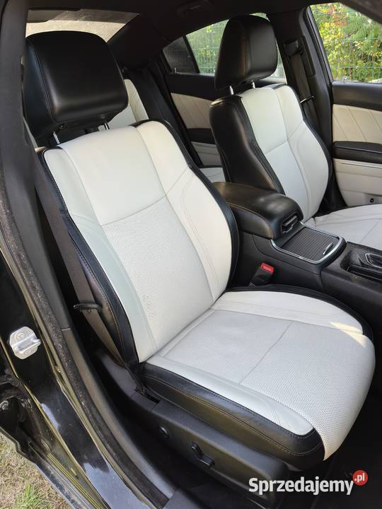 Dodge Charger 57 RT Radar skóry alpine LPG Rzeszów