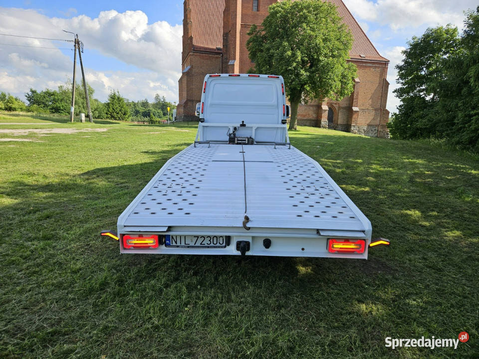 Mercedes Sprinter Zadbany Doinwestowany 204 Kisielice