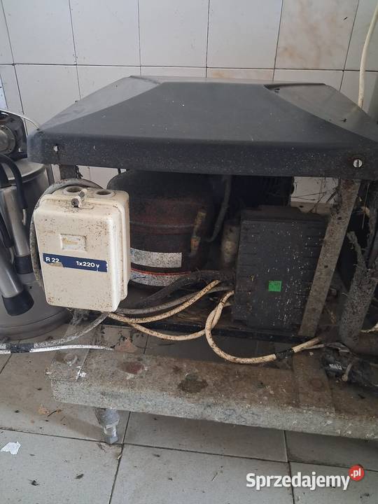 Chłodziarka do mleka alfa laval Wolanów