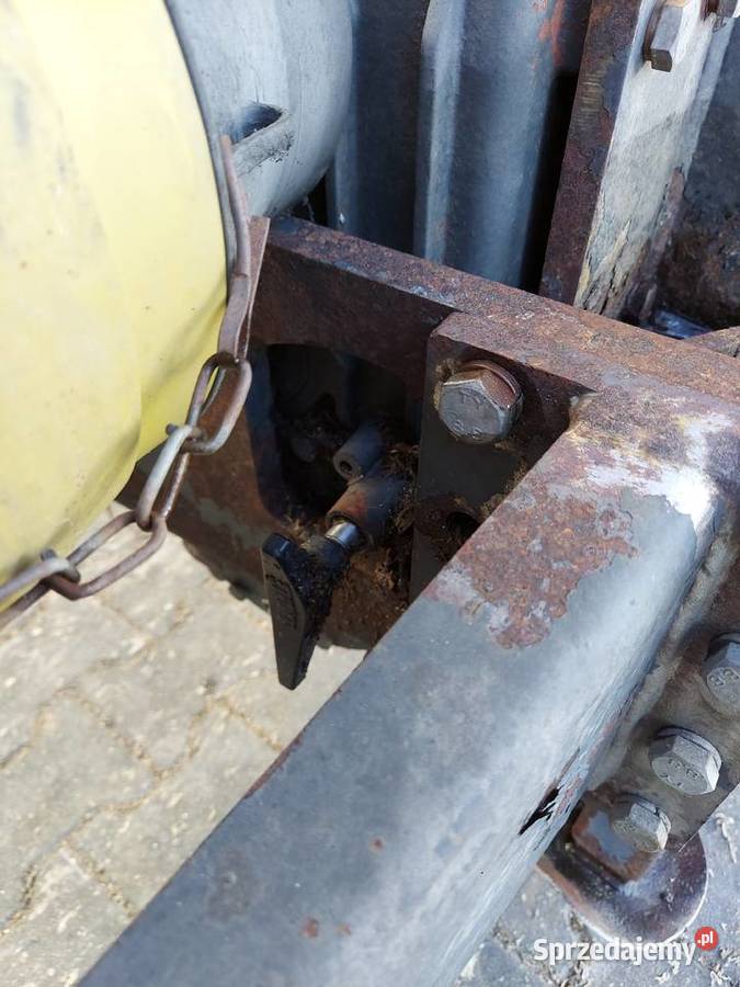 Paszowóz MetalFach Śniadowo