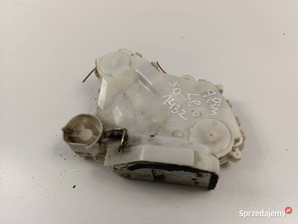 HONDA CIVIC TYPES VIII UFO 5D ZAMEK DRZWI PRZÓD Zbierkowo sprzedam