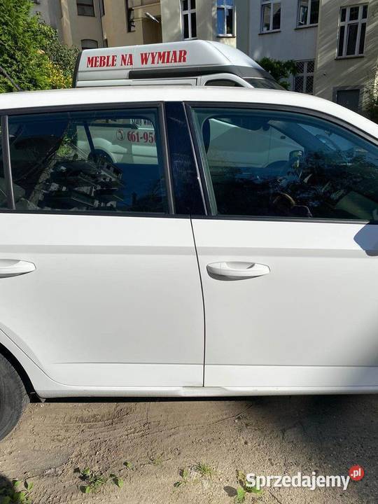 Sprzedam samochód Skoda Fabia ambition10 TSI Fabia Kamieniec Wrocławski