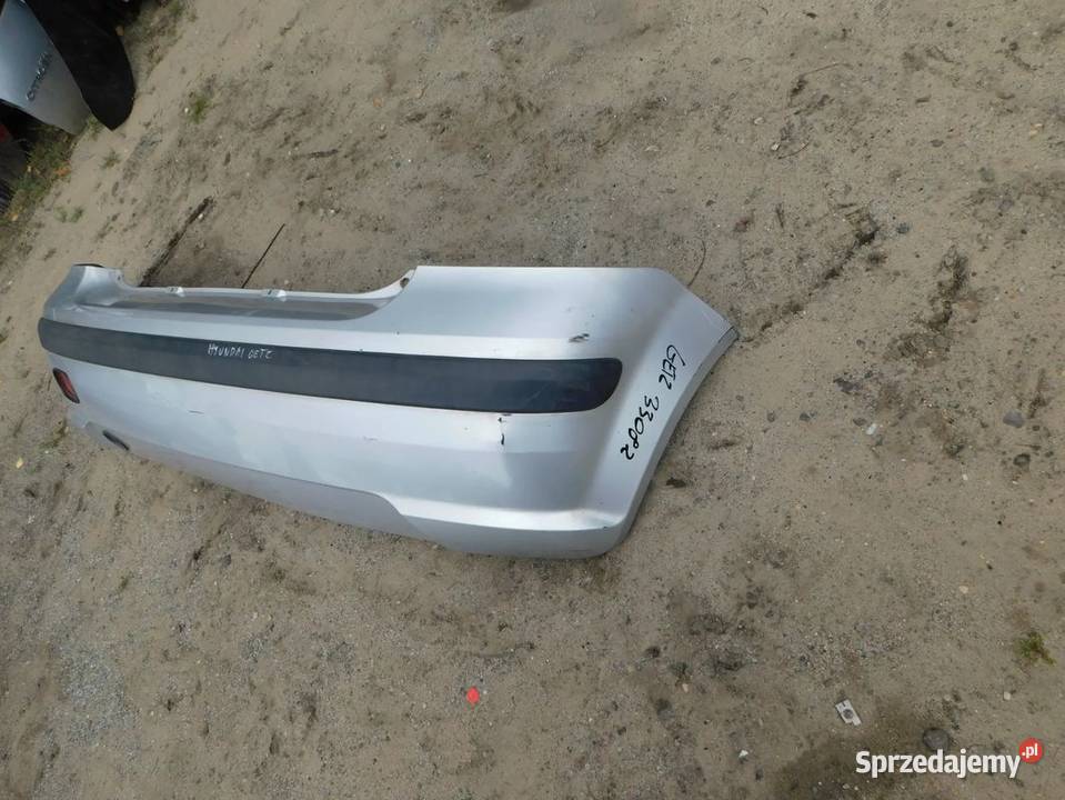 getz zderzak 33082 WYSYŁKA Pozostałe Żory