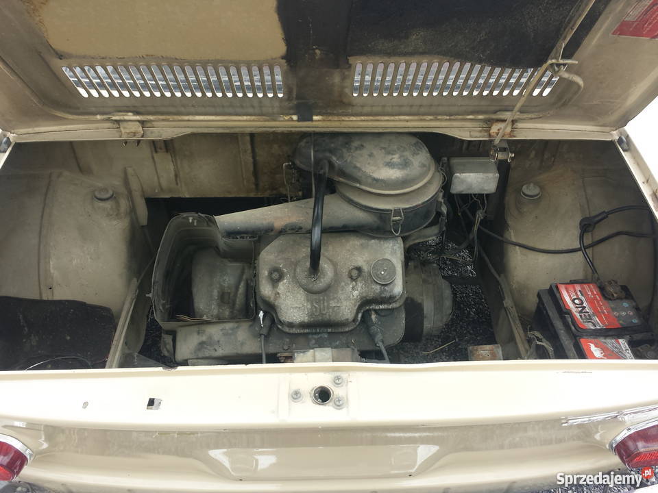 sprzedam audi NSU PRINZ L 600cm3 Kielce