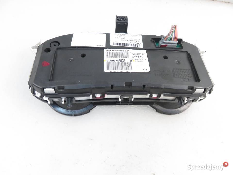 LICZNIK MEGANE II 15 dCi 8200720321K 8200720321