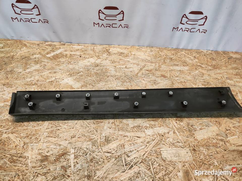Listwa Drzwi Prawy Przód Nissan Qashqai II Lift Pleszew