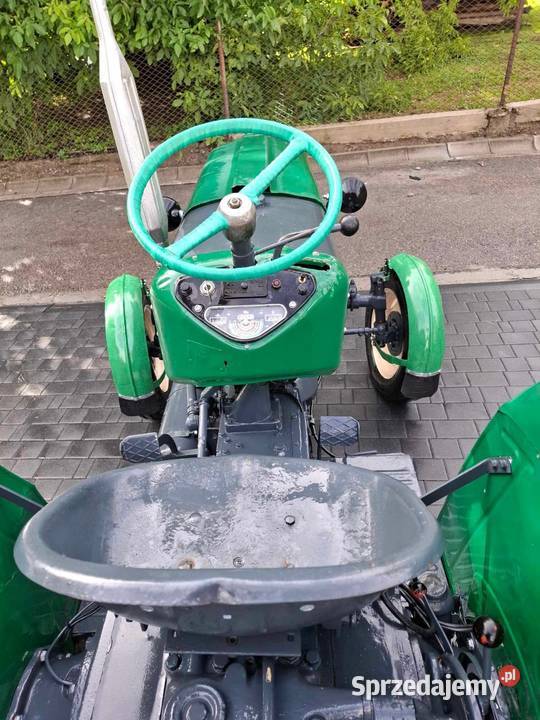 Ursus C4011 Trzciana