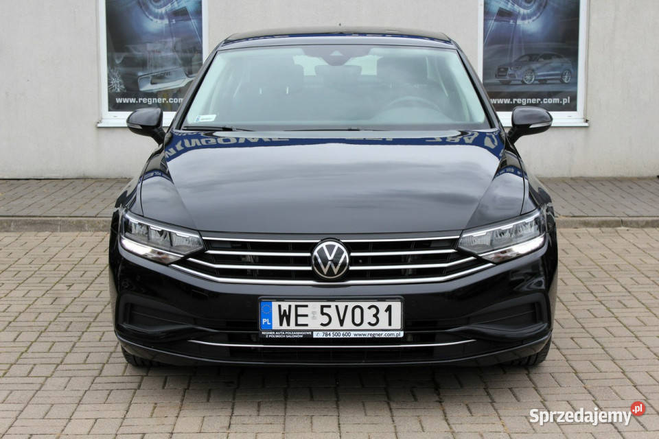 Volkswagen Passat SalonPL FV23 15TSI 150 DSG