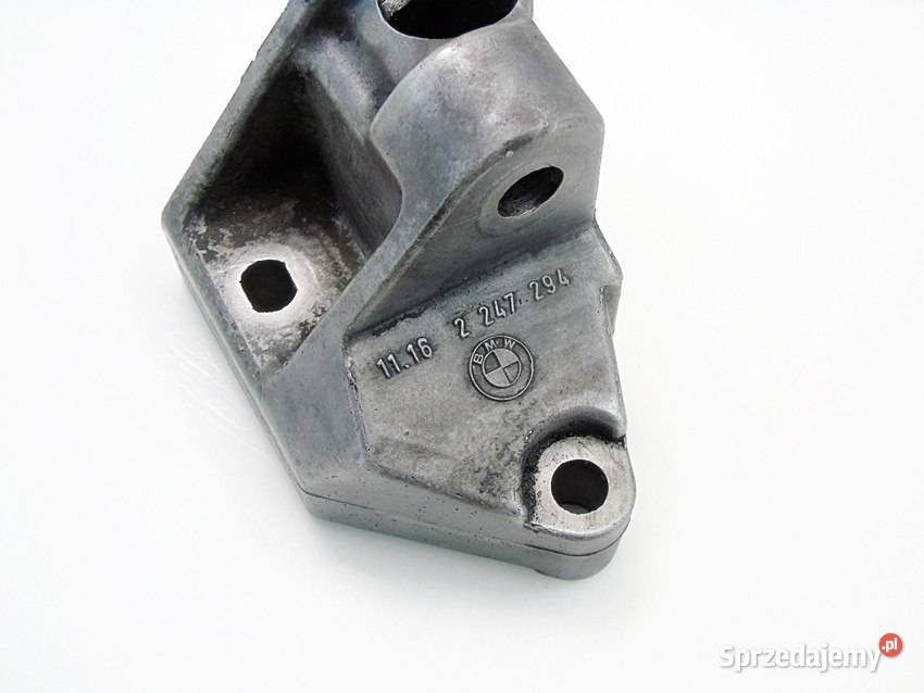 ŁAPA WSPORNIK SILNIKA 20 D BMW E46 E39 320 520 Zawieszenie silnika Sosnowiec sprzedam