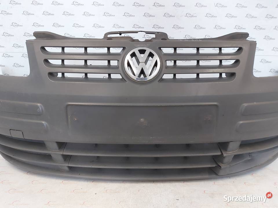 VOLKSWAGEN CADDY III 2K zderzak przód 2K0807221 Kielce sprzedam
