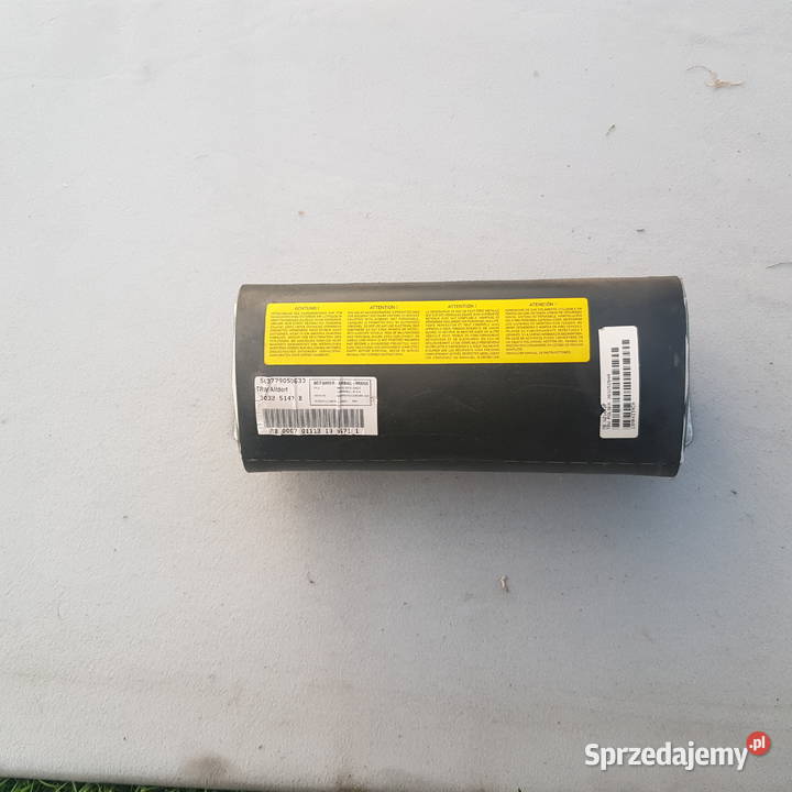 Mercedes w210 lift kombi Poduszka pasażera poduszki powietrzne