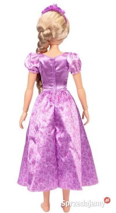 Lalka Roszpunka 80 Disney Princess XXL Mogilany