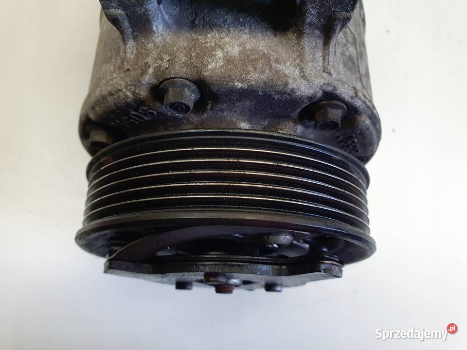 SPRĘŻARKA KLIMATYZACJI VW Passat B6 20 TDI pompa Kompresory klimatyzacji Rudka