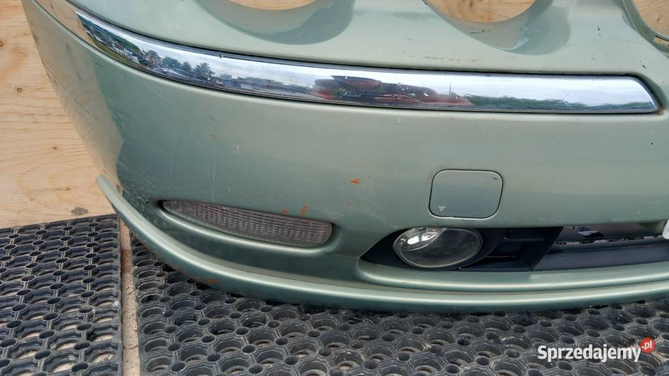 ROVER 75 ZDERZAK PRZÓD HALOGEN Zbierkowo