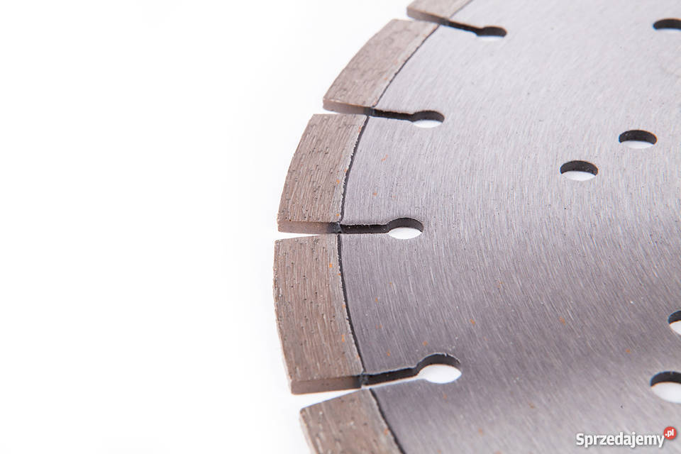 TARCZA DIAMENTOWA 350 PIŁA BUDOWLANA PRZECINARKA Wrocław