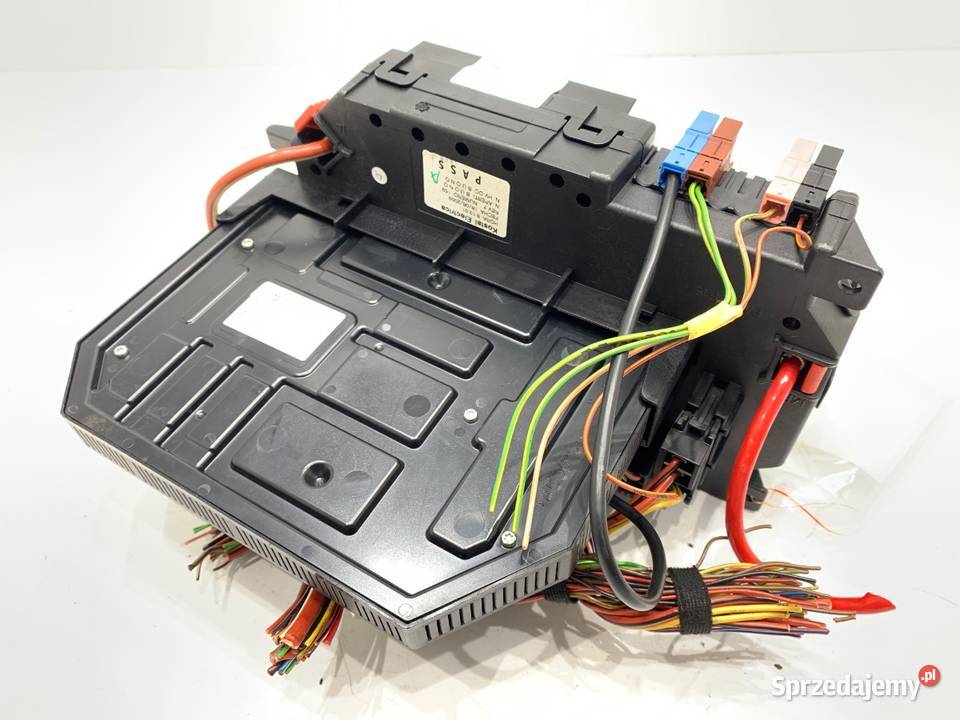 MODUŁ SAM MERCEDES W221 A2219002800