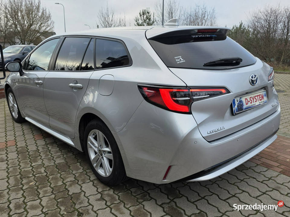 Toyota Corolla 21r Salon Polska 18 HYBRID asystent pasa ruchu Białystok