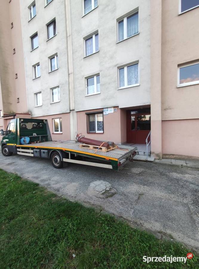 Iveco Daily 35130 2015 autolaweta cesjawykup autolaweta śląskie Chorzów