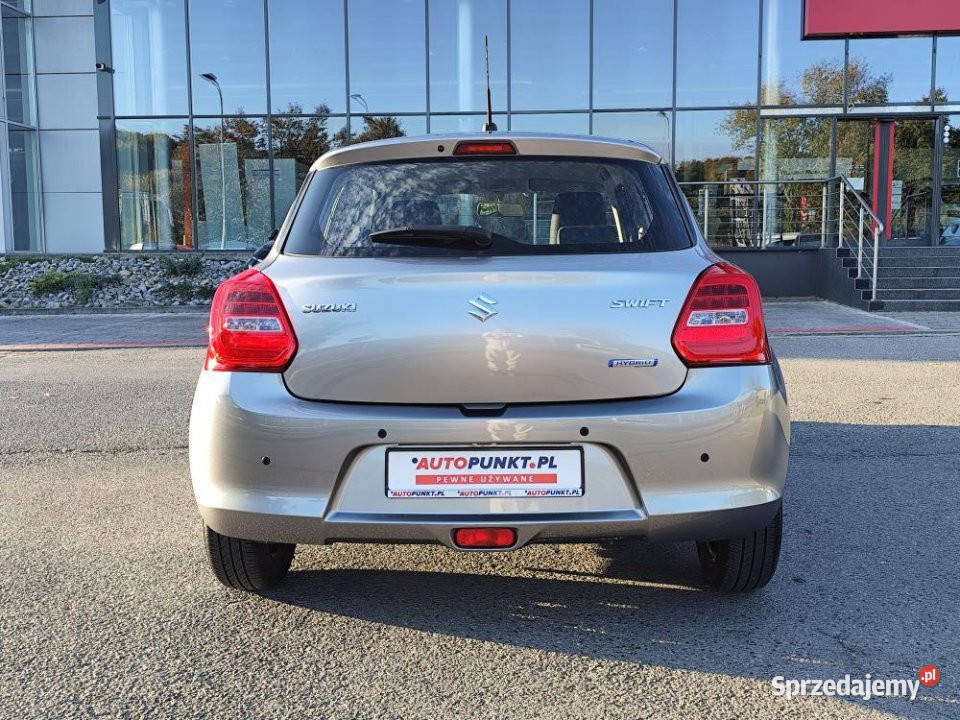 SUZUKI Swift 2022r salon LED tempomat BT Kraków sprzedam