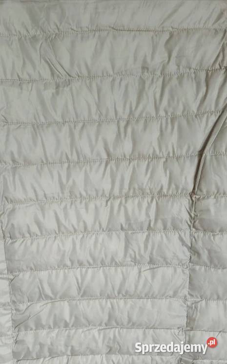 Kurtka damska jasno beżowa Łódź