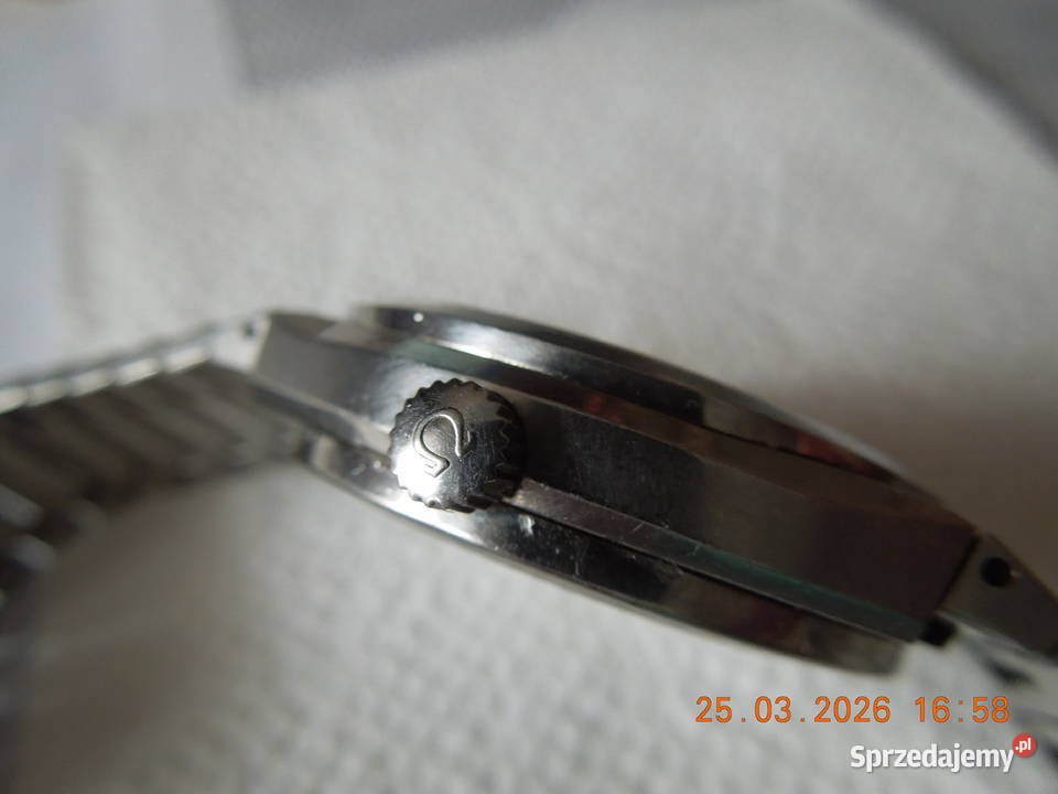 zegarek omega seamaster Częstochowa