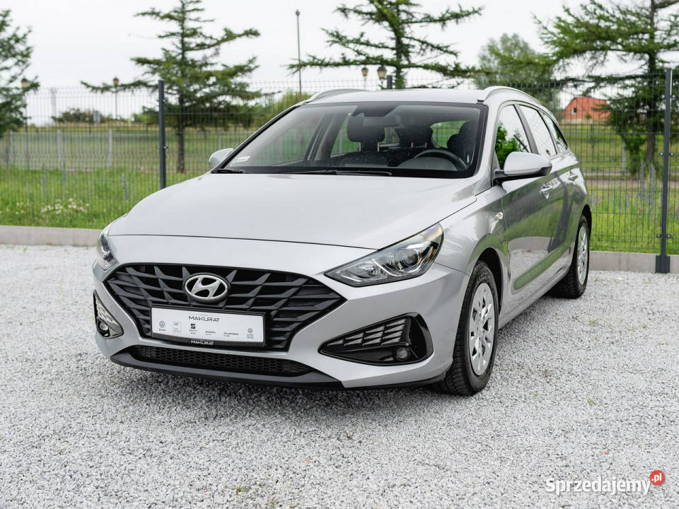 Hyundai i30 WD9465P16 D Classic Bluetooth i30 Gdańsk