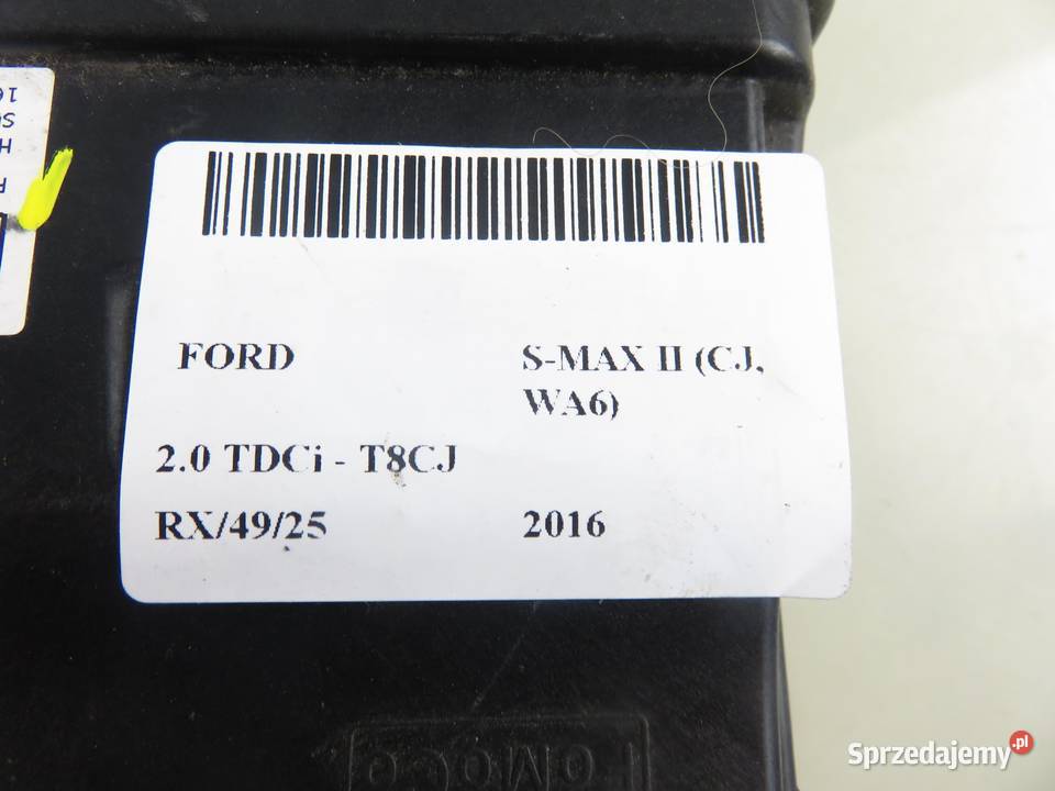 MODUŁ FORD S II CJ WA6 20 TDCi T8CJ FG9T14F042AG