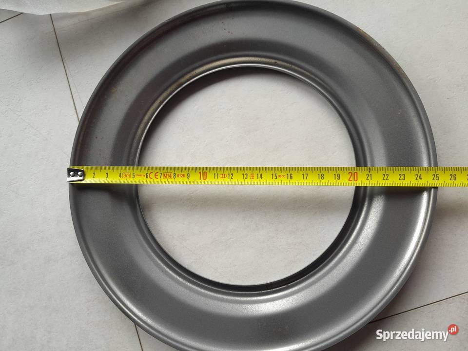 Rozeta kominkowa Kamino Flam Flue 150 mm nowa Dąbrowa Górnicza