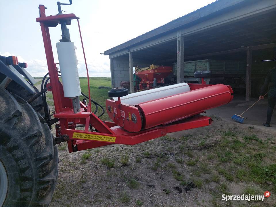 Owijarka MetalFach Z560 Łomża