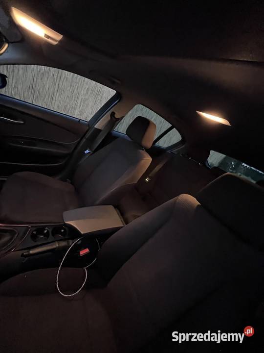 BMW e87 116i benzyna Świdnica