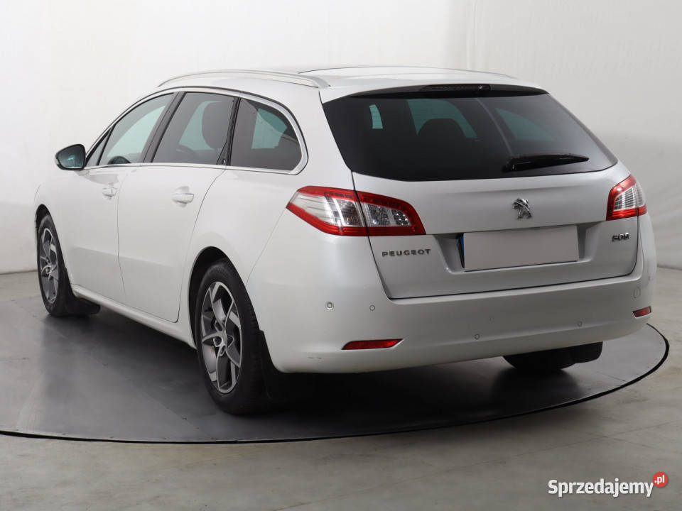 Peugeot 508 20 BlueHDi Katowice