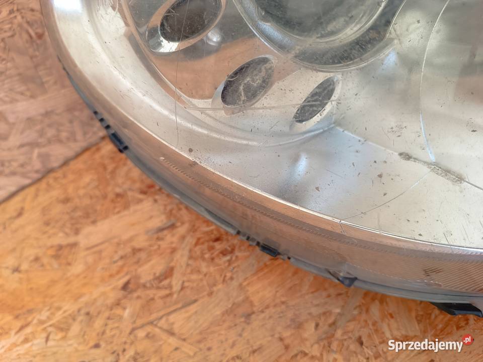 LAMPA PRAWY PRZÓD EU MINI COOPER COUNTRYMAN R60 Nowy Tomyśl