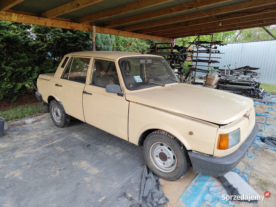 Wartburg PRL 1300 45KM Zajezierze