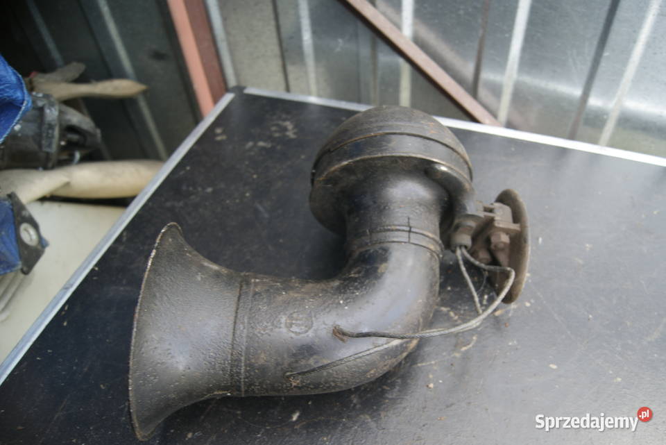 BOSCH KLAKSON 6V PORSCHE MERCEDES OPEL FORD T śląskie Rybnik