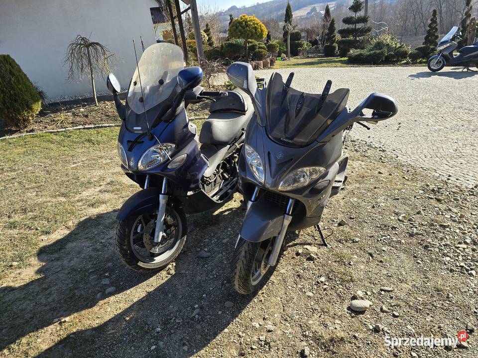 Piaggio X9 2003 Łososina Dolna sprzedam