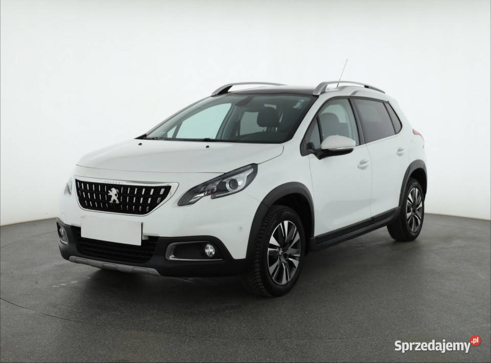 Peugeot 2008 12 PureTech mazowieckie Piaseczno