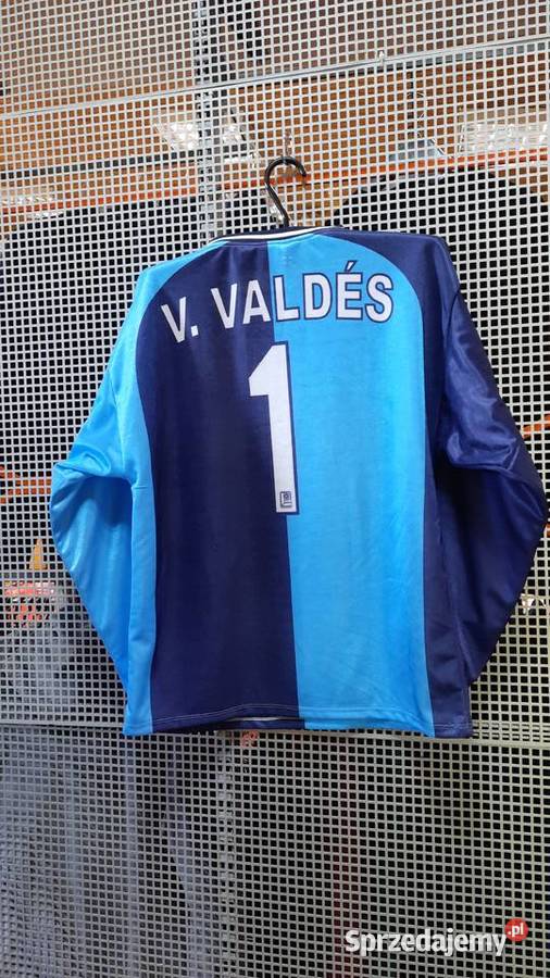 Bluza bramkarska XL Valdes
