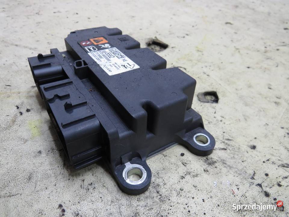 SENSOR AIR BAG AIRBAG ZAFIRA C 13595562 sprzedam
