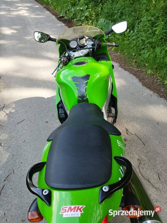Kawasaki zx9r Ninja Kraśnik