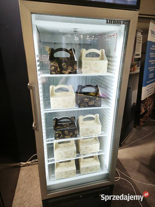 Szafa mroźnicza Liebherr FDv 4643 do 25 C Stargard